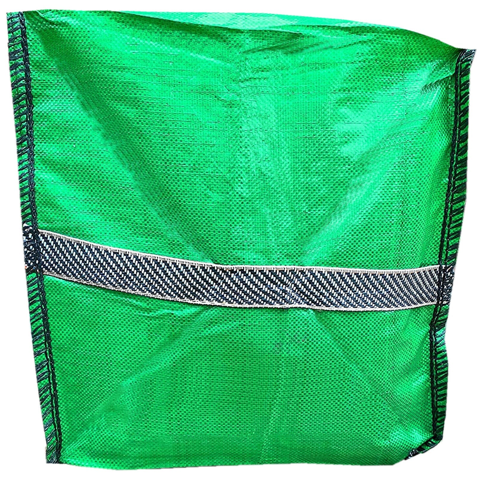 Garden Shredder Collection Bag Cover Waste Sack Reusable 120L 45 x 45 x 60 cm