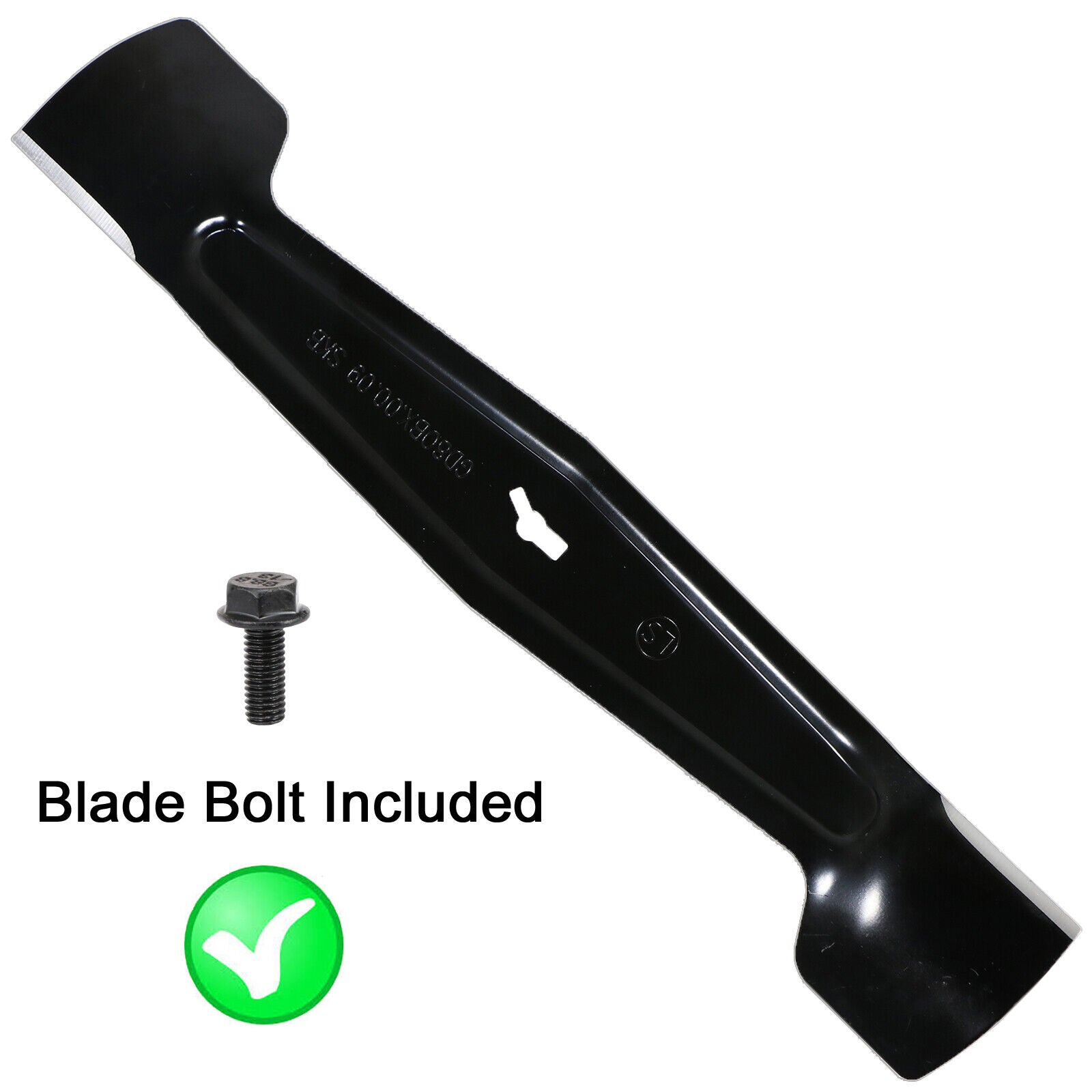 37cm Metal Blade for Qualcast RM37 MEB1437M M2EB1437M M2EB1537M Lawnmower