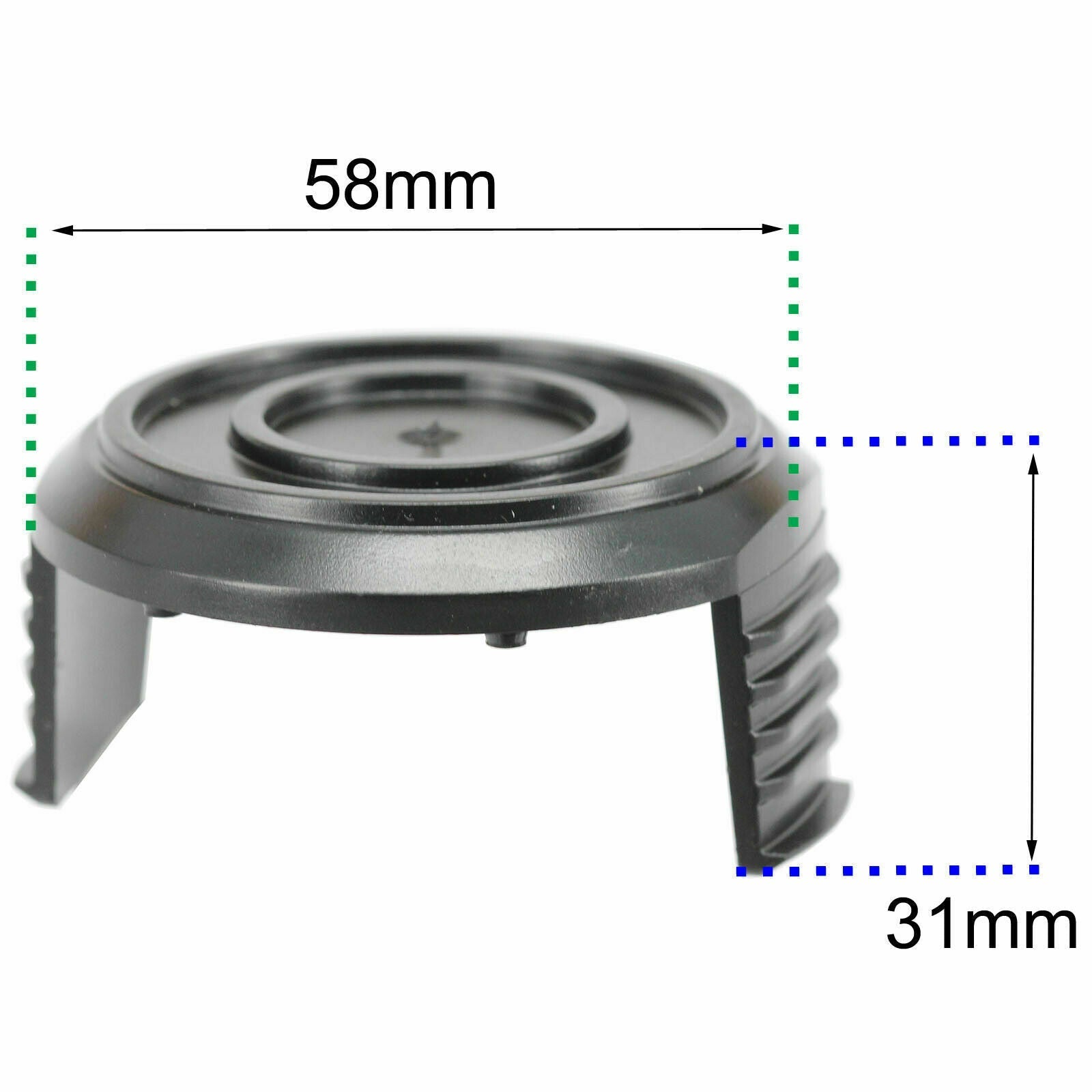 Spool Line for SPEAR & JACKSON Trimmer + Cover 18v CGT18 S1825CT 36v S3630CT