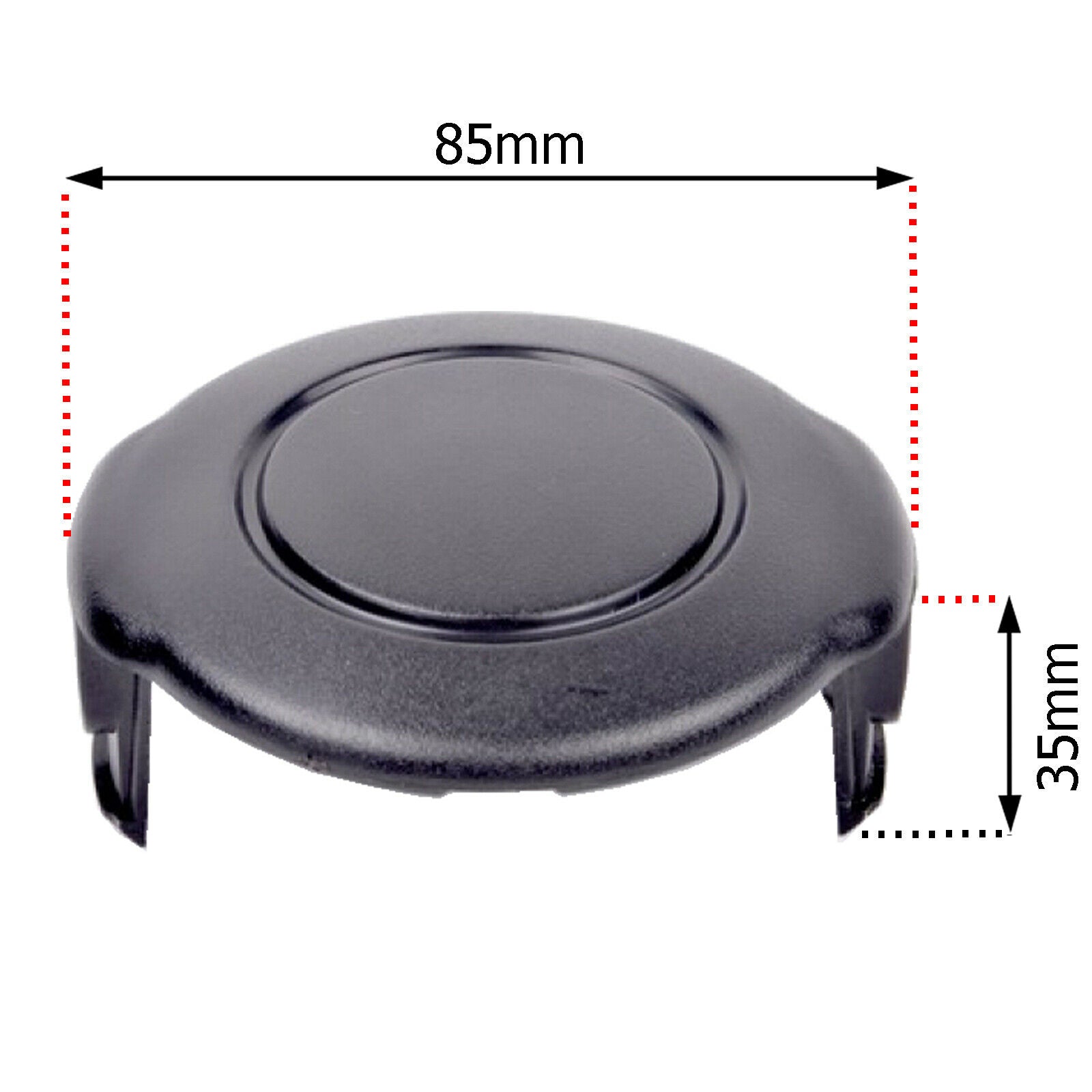 Strimmer Line Spool Cover Cap for Spear & Jackson GT450 GT600 Trimmer