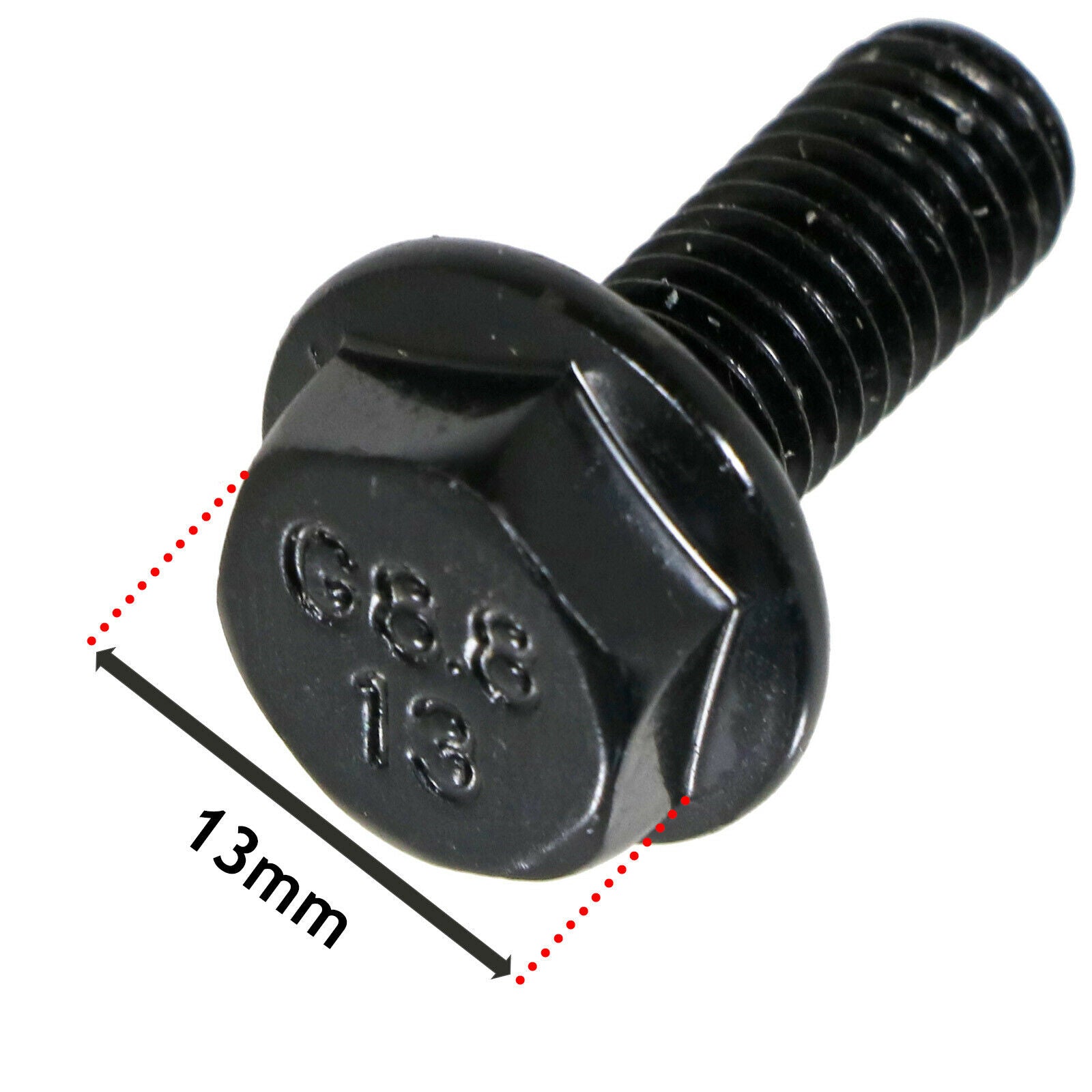 Blade Bolt for QUALCAST Lawnmower ME1031M MEB1334M MEB1434M MEB1840M M2E1032