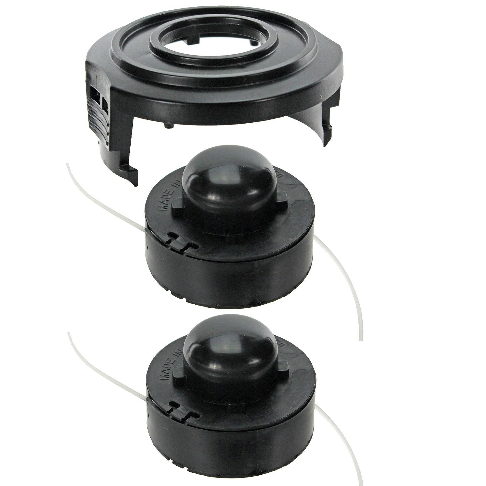 Strimmer Line Spool Cover Kit for CHALLENGE N1F GT250-B GT350-B N1F-GT-250/350-B