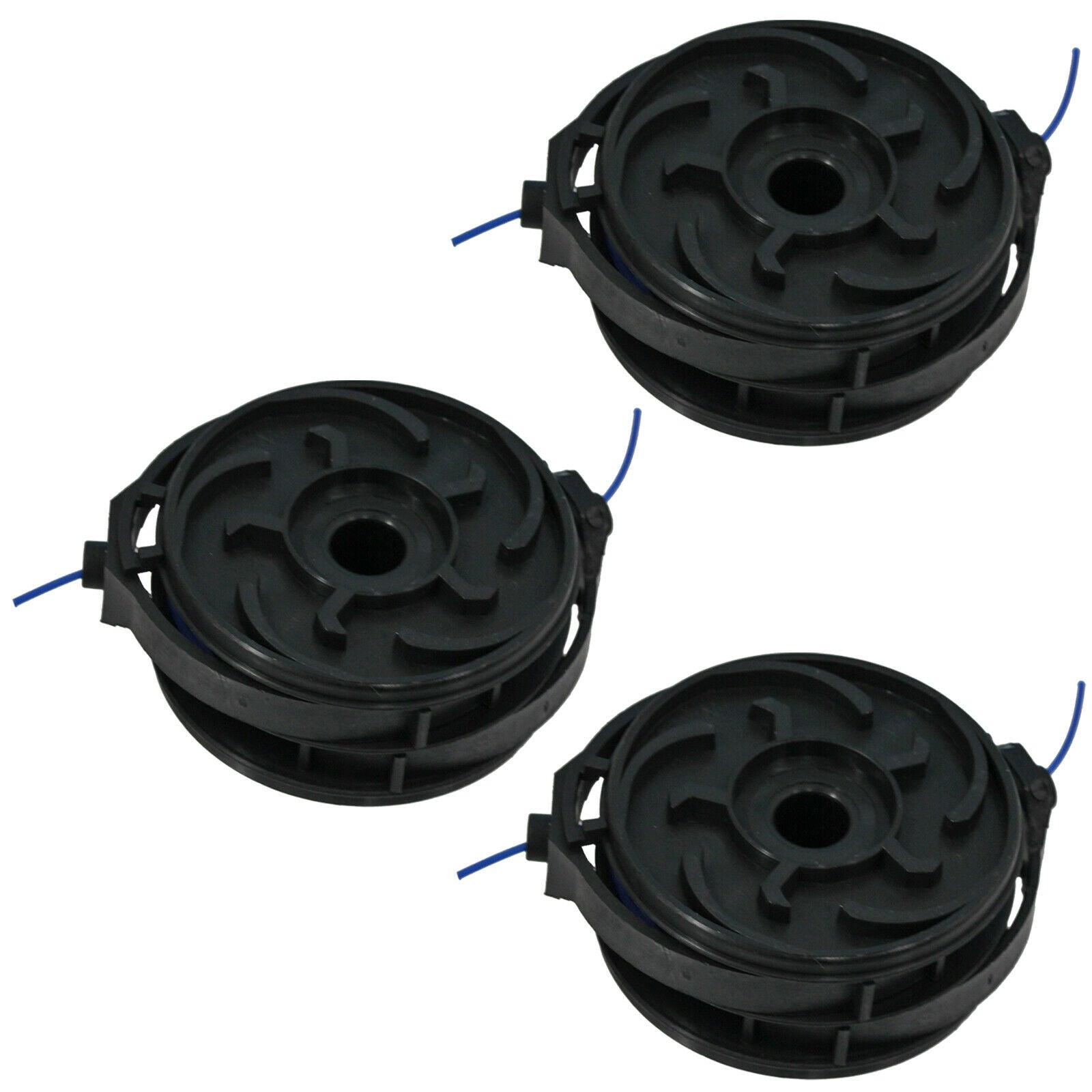 Strimmer Line Spool for BOSCH ART30D ART30DF ART30GSD ART30GSDV Trimmer x 3