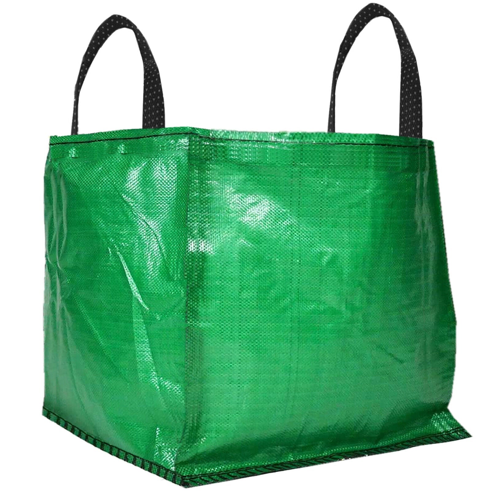 Garden Shredder Collection Bag Cover Waste Sack Reusable 120L 45 x 45 x 60 cm
