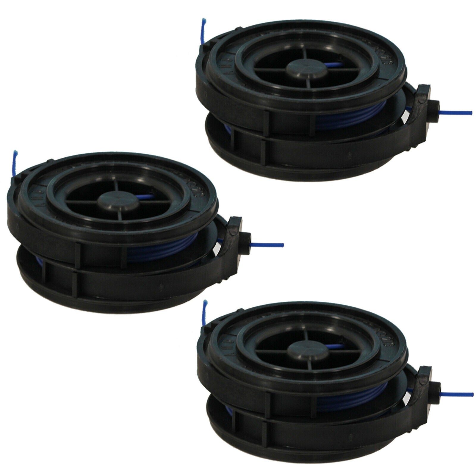 Strimmer Line Spool for BOSCH ART30D ART30DF ART30GSD ART30GSDV Trimmer x 3