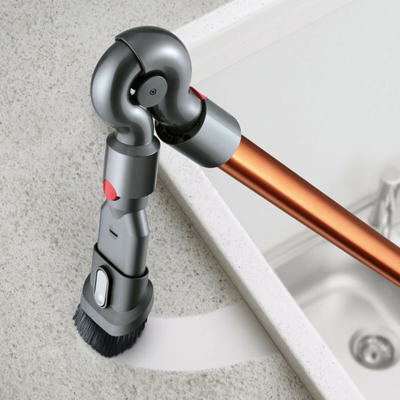 Dyson Vacuum Docking Station Freestanding Dock + Tool Kit Cyclone V10 Dok SV12