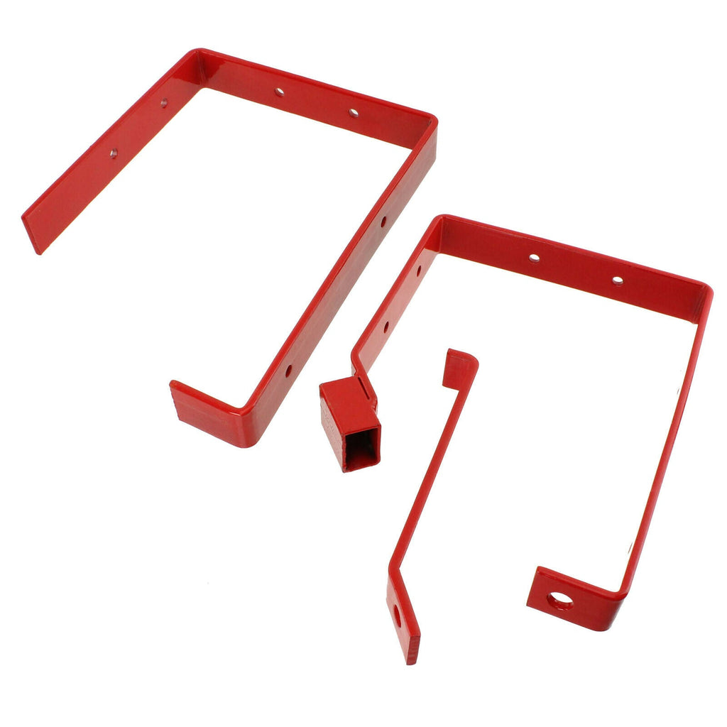 Ladder Rack Angle Bracket UNIVERSAL Ladder Rack Bracket Lockable Wall Secure Ladders Locking Bra