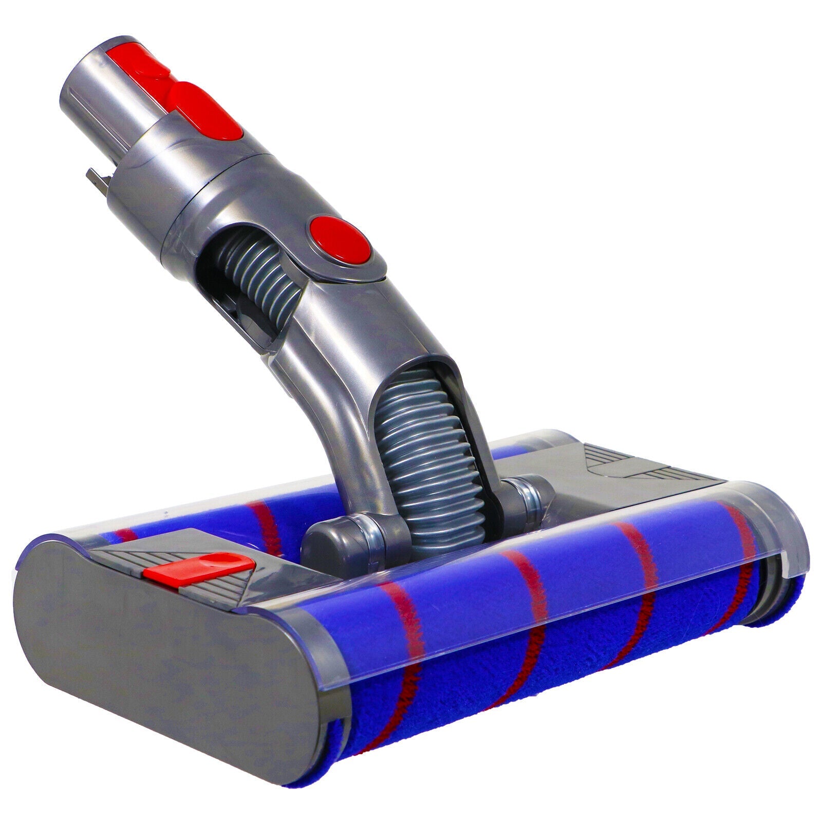 Double Roller Floor Tool for DYSON V11 V15 SV14 SV22 Vacuum Cleaner