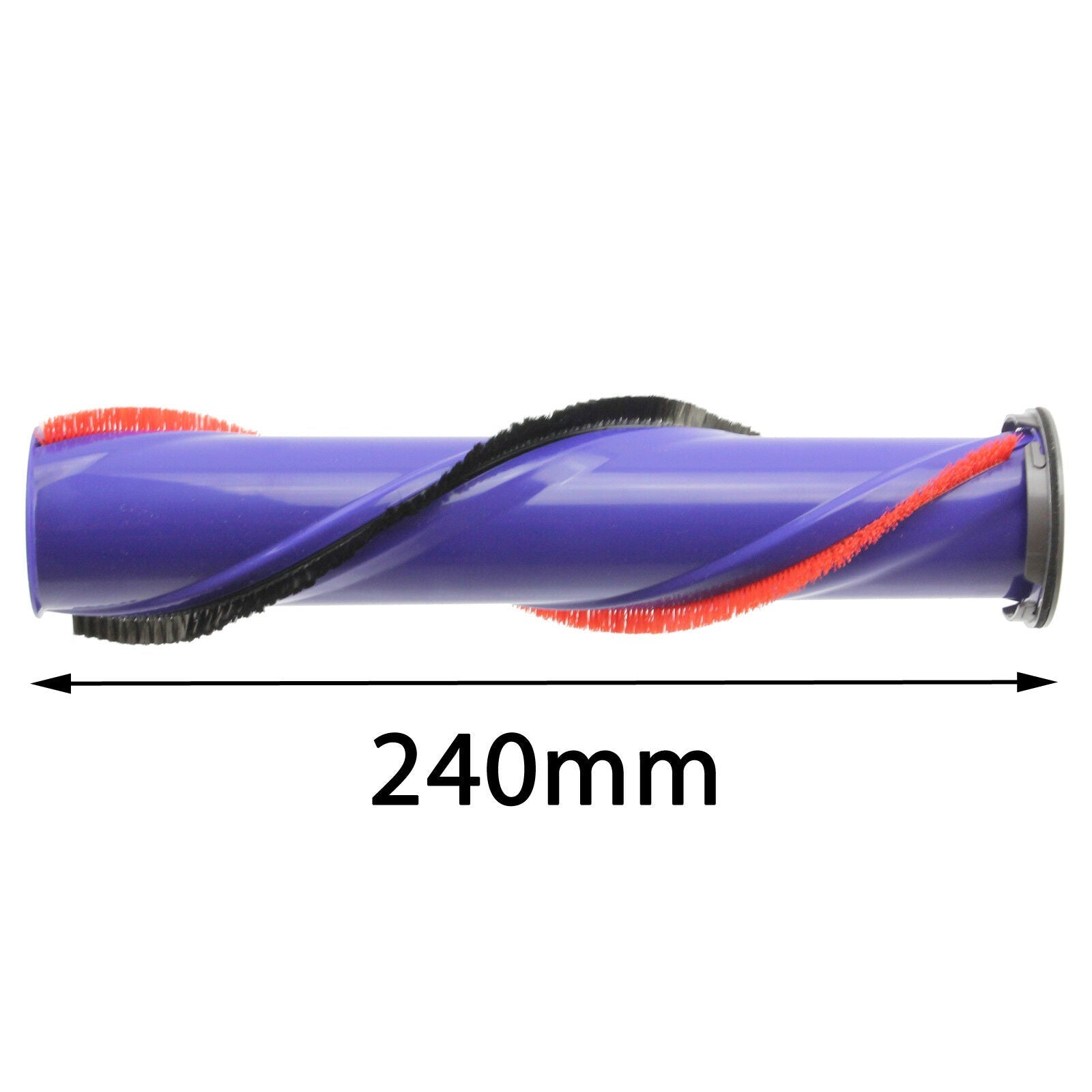 DYSON V7 SV11 Animal Vacuum Brushroll Large Roller Bar Brush Roll Brushbar 240mm