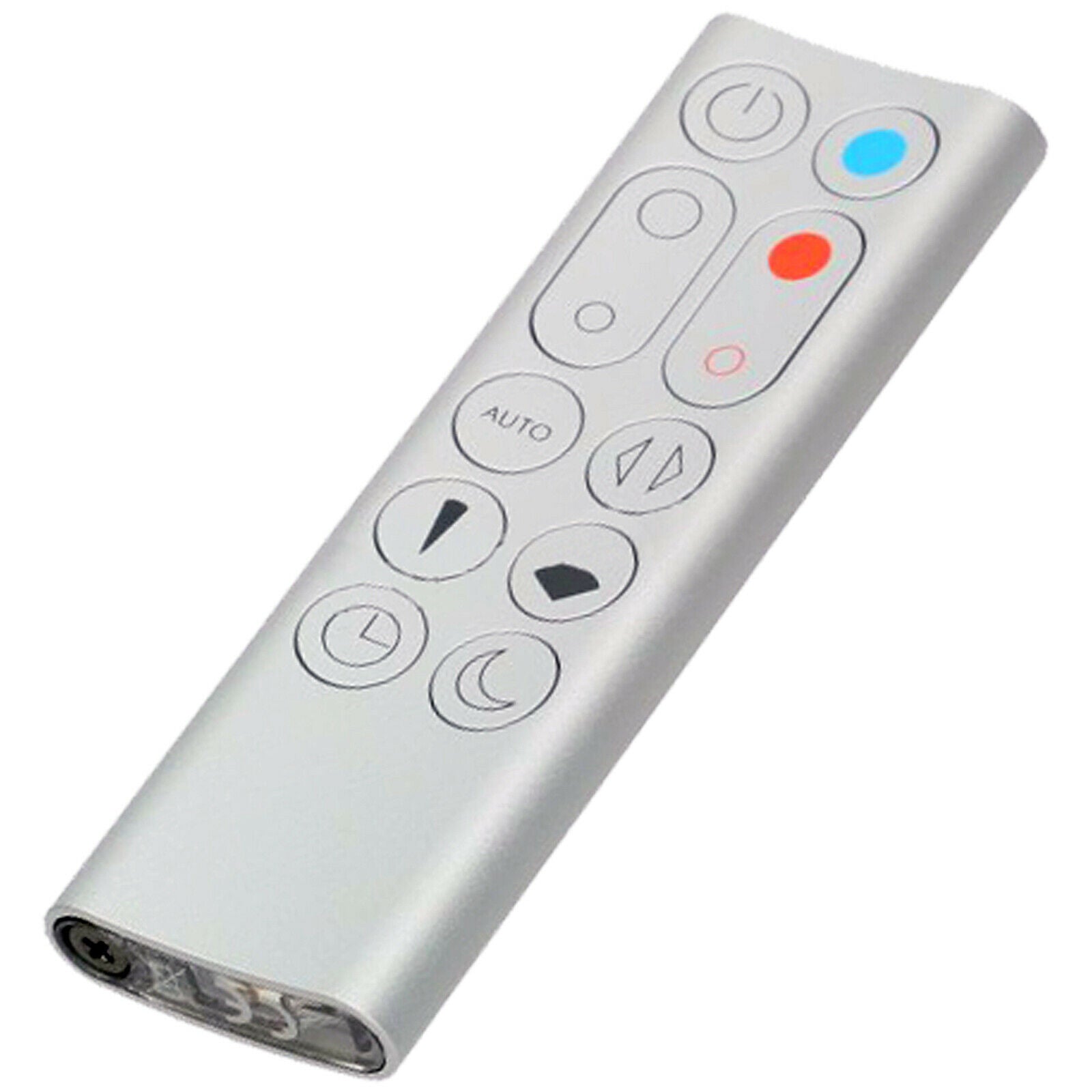 Dyson HP02 HP03 Pure Hot Cool Link Remote Control Silver Hot+Cool 967826-03