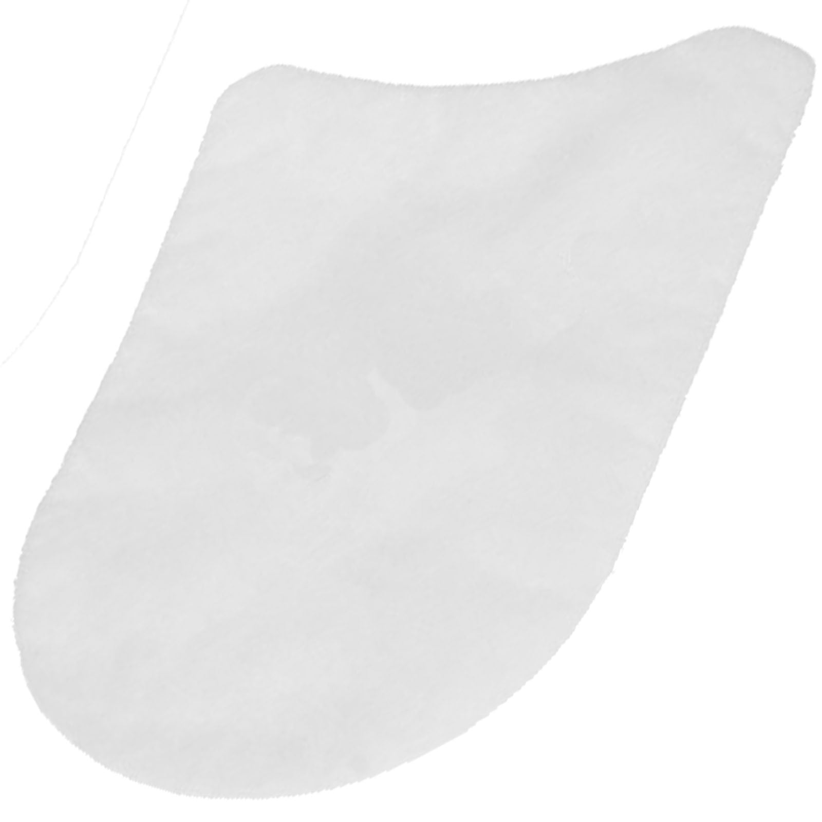 Exhaust Filter Pad for BOSCH ATHLET BCH6 SERIES Cordless Vacuum Cleaner 